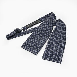 SULKA Adjustable Silk Bowtie Made in France